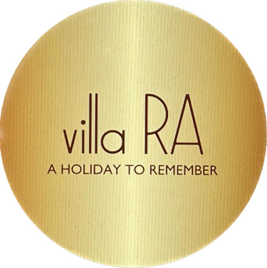Apartments Villa Ra Zaboric Bagian luar foto